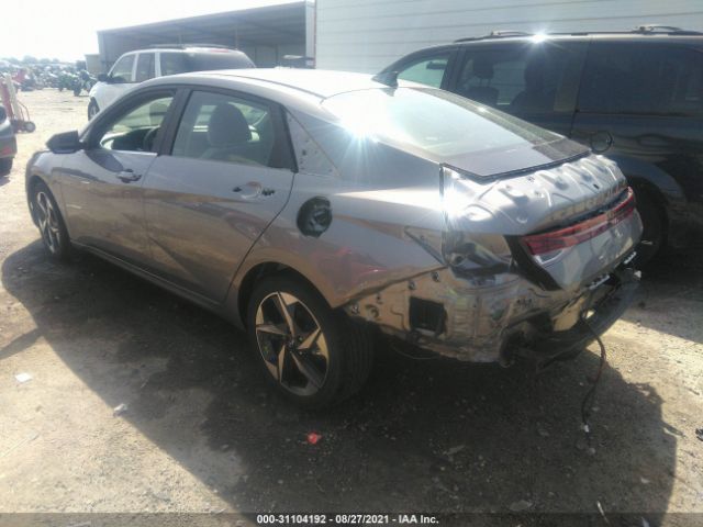 Photo 2 VIN: KMHLP4AG9MU065581 - HYUNDAI ELANTRA 