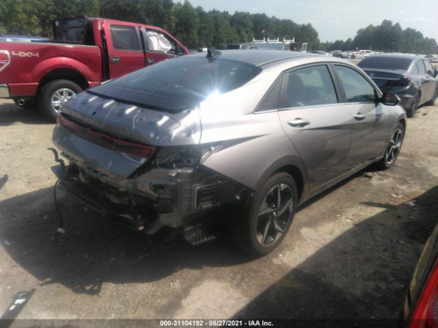 Photo 3 VIN: KMHLP4AG9MU065581 - HYUNDAI ELANTRA 