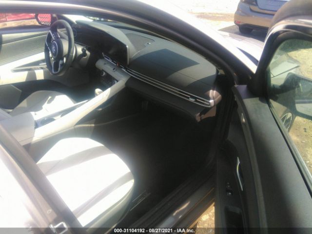 Photo 4 VIN: KMHLP4AG9MU065581 - HYUNDAI ELANTRA 