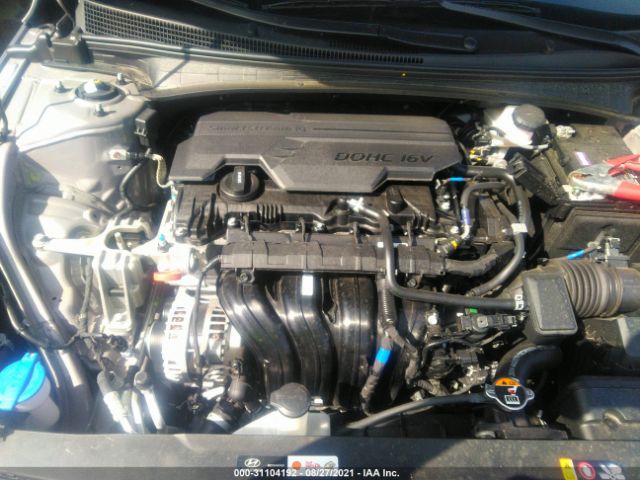 Photo 9 VIN: KMHLP4AG9MU065581 - HYUNDAI ELANTRA 