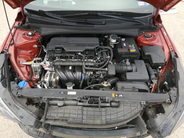 Photo 10 VIN: KMHLP4AG9MU112270 - HYUNDAI ELANTRA LI 