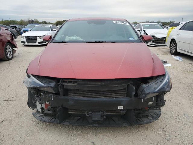 Photo 4 VIN: KMHLP4AG9MU112270 - HYUNDAI ELANTRA LI 