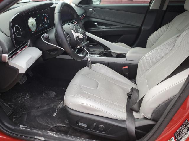 Photo 6 VIN: KMHLP4AG9MU112270 - HYUNDAI ELANTRA LI 