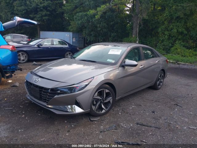 Photo 1 VIN: KMHLP4AG9MU127772 - HYUNDAI ELANTRA 