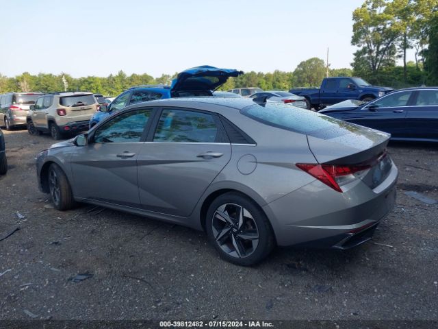 Photo 2 VIN: KMHLP4AG9MU127772 - HYUNDAI ELANTRA 