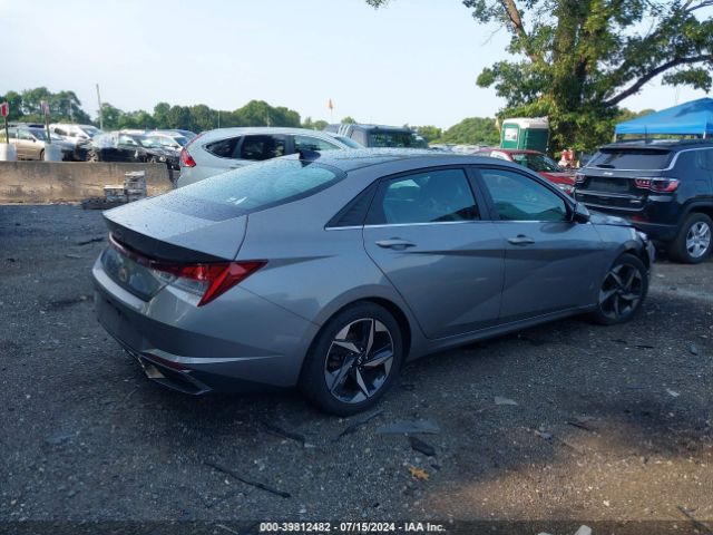 Photo 3 VIN: KMHLP4AG9MU127772 - HYUNDAI ELANTRA 