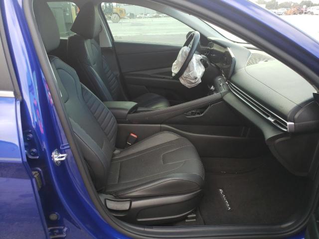 Photo 4 VIN: KMHLP4AG9MU127819 - HYUNDAI ELANTRA LI 