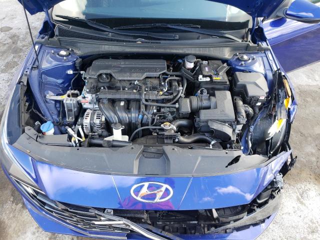 Photo 6 VIN: KMHLP4AG9MU127819 - HYUNDAI ELANTRA LI 