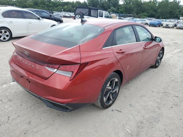 Photo 3 VIN: KMHLP4AG9MU129456 - HYUNDAI ELANTRA LI 