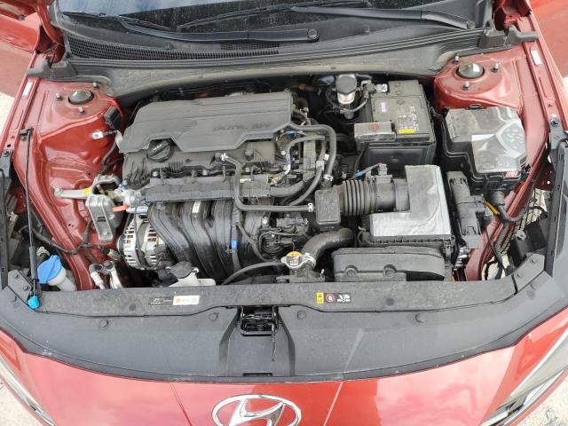 Photo 6 VIN: KMHLP4AG9MU129456 - HYUNDAI ELANTRA LI 