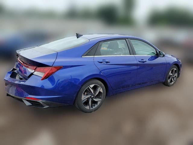 Photo 2 VIN: KMHLP4AG9MU130591 - HYUNDAI ELANTRA 