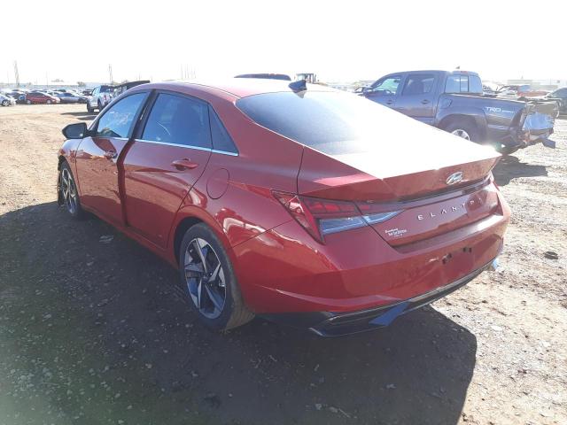 Photo 2 VIN: KMHLP4AG9MU152655 - HYUNDAI ELANTRA LI 