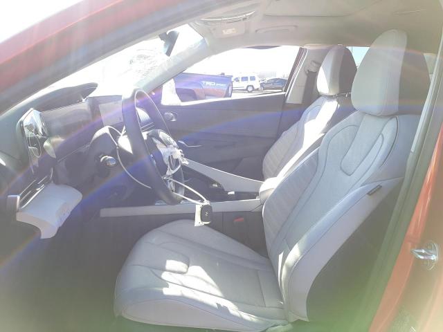 Photo 4 VIN: KMHLP4AG9MU152655 - HYUNDAI ELANTRA LI 