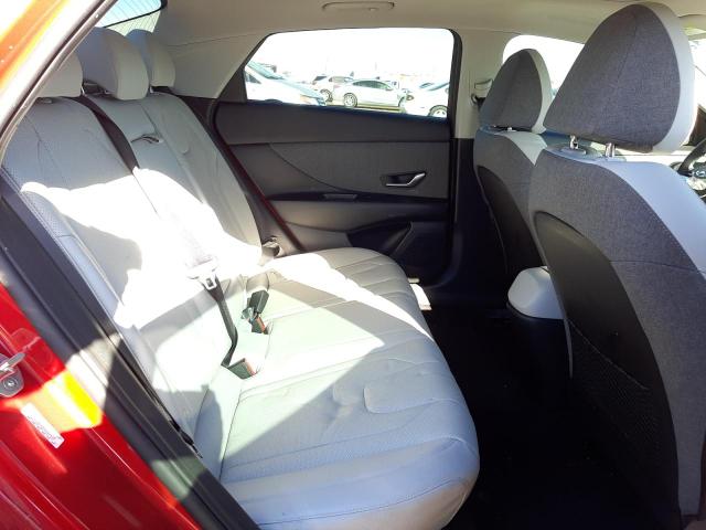 Photo 5 VIN: KMHLP4AG9MU152655 - HYUNDAI ELANTRA LI 