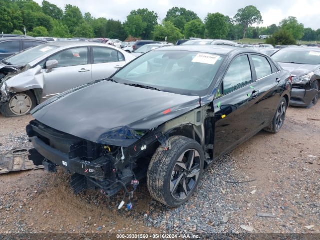 Photo 1 VIN: KMHLP4AG9MU172694 - HYUNDAI ELANTRA 