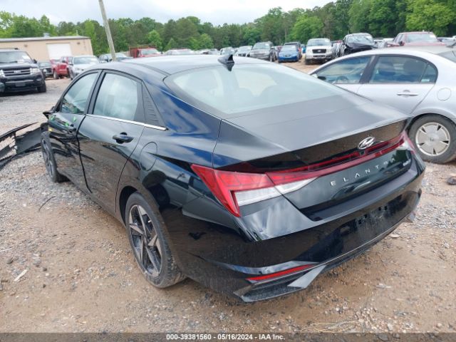 Photo 2 VIN: KMHLP4AG9MU172694 - HYUNDAI ELANTRA 