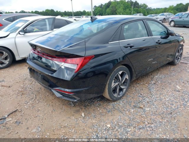 Photo 3 VIN: KMHLP4AG9MU172694 - HYUNDAI ELANTRA 