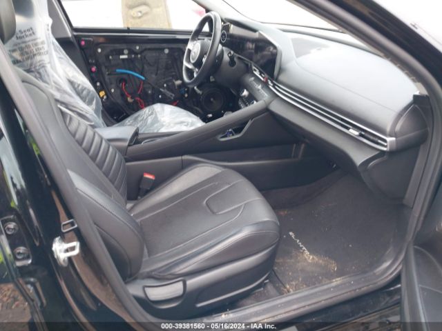 Photo 4 VIN: KMHLP4AG9MU172694 - HYUNDAI ELANTRA 