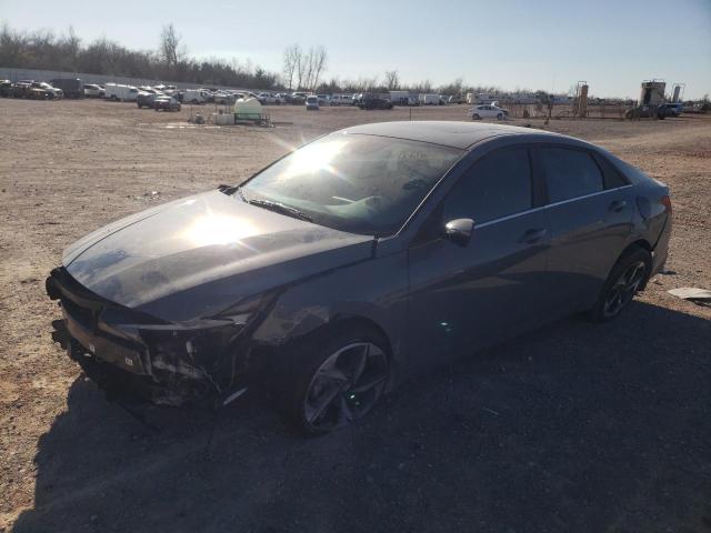 Photo 0 VIN: KMHLP4AG9NU353800 - HYUNDAI ELANTRA LI 