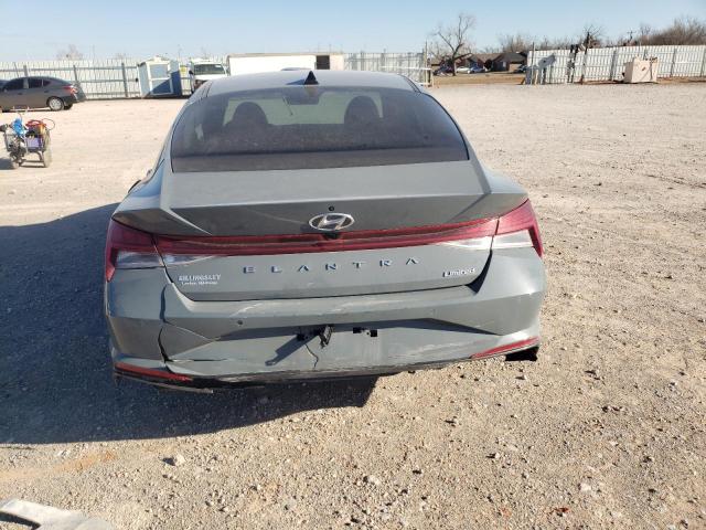 Photo 5 VIN: KMHLP4AG9NU353800 - HYUNDAI ELANTRA LI 