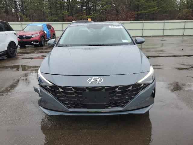 Photo 4 VIN: KMHLP4AG9NU366255 - HYUNDAI ELANTRA LI 