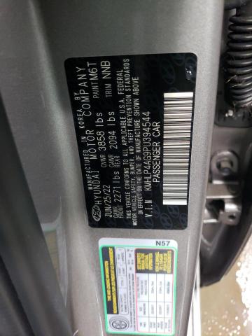 Photo 11 VIN: KMHLP4AG9PU394544 - HYUNDAI ELANTRA LI 