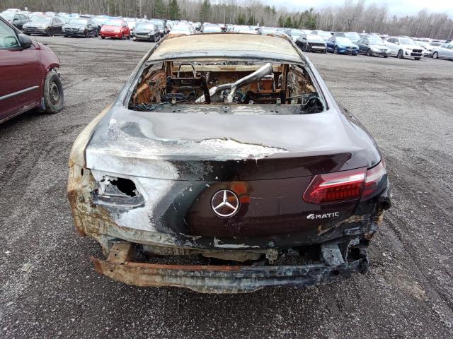 Photo 5 VIN: KMHLP4AG9PU396469 - MERCEDES-BENZ E-CLASS 