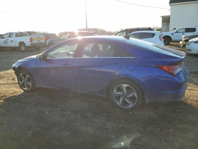 Photo 1 VIN: KMHLP4AG9PU437960 - HYUNDAI ELANTRA LI 