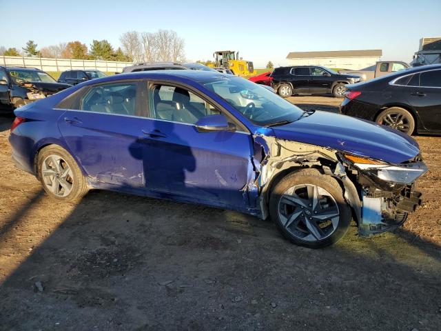 Photo 3 VIN: KMHLP4AG9PU437960 - HYUNDAI ELANTRA LI 