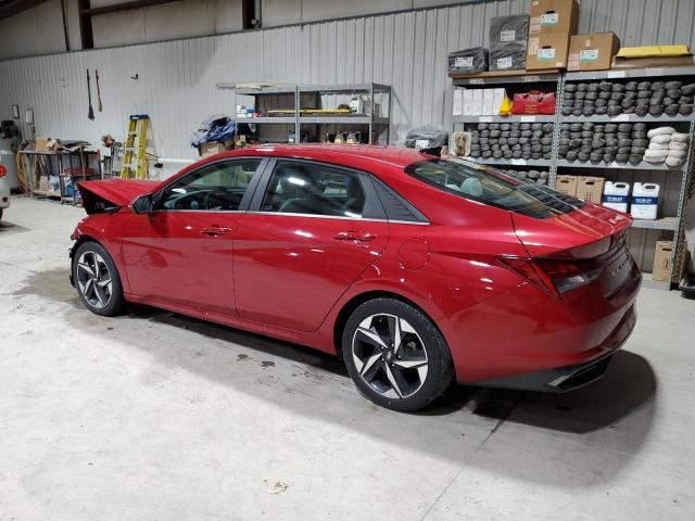 Photo 1 VIN: KMHLP4AGXMU090571 - HYUNDAI ELANTRA LI 