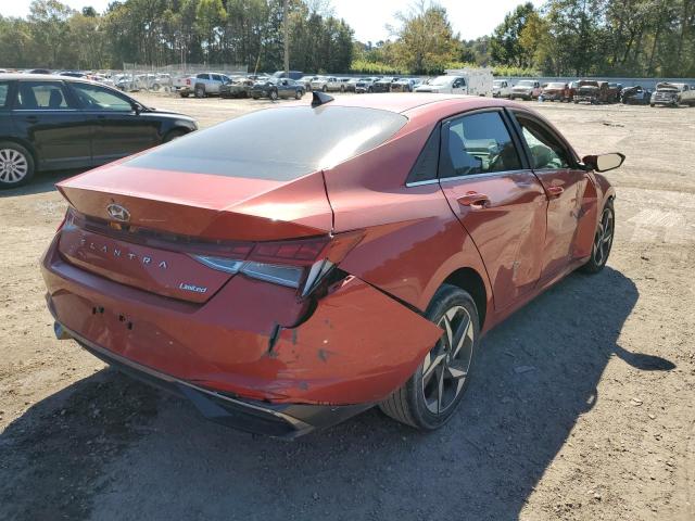 Photo 3 VIN: KMHLP4AGXMU114433 - HYUNDAI ELANTRA LI 