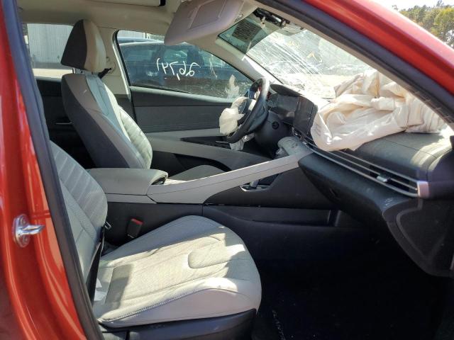 Photo 4 VIN: KMHLP4AGXMU114433 - HYUNDAI ELANTRA LI 