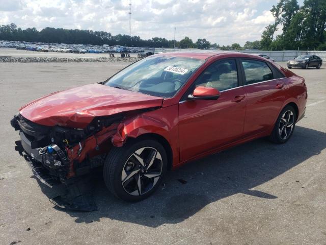 Photo 0 VIN: KMHLP4AGXMU120149 - HYUNDAI ELANTRA LI 