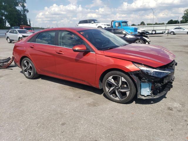 Photo 3 VIN: KMHLP4AGXMU120149 - HYUNDAI ELANTRA LI 