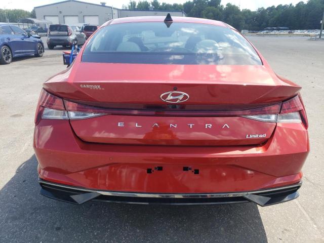 Photo 5 VIN: KMHLP4AGXMU120149 - HYUNDAI ELANTRA LI 