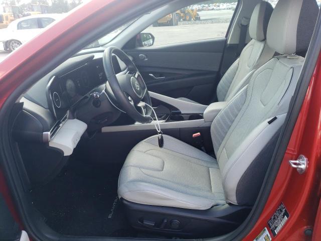 Photo 6 VIN: KMHLP4AGXMU120149 - HYUNDAI ELANTRA LI 