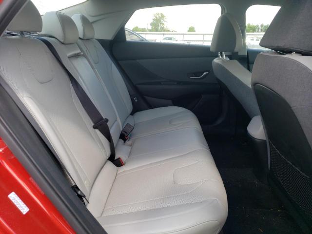 Photo 9 VIN: KMHLP4AGXMU120149 - HYUNDAI ELANTRA LI 