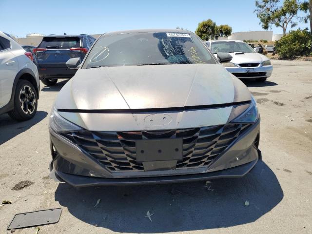 Photo 4 VIN: KMHLP4AGXNU228899 - HYUNDAI ELANTRA LI 