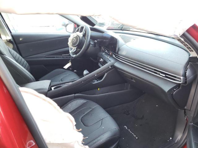 Photo 4 VIN: KMHLP4AGXNU229647 - HYUNDAI ELANTRA LI 