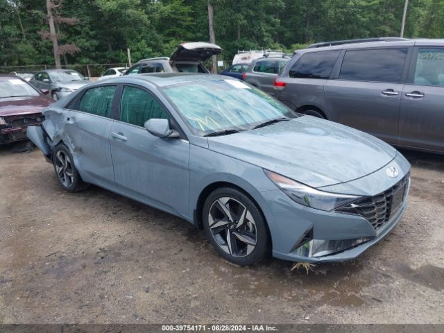 Photo 0 VIN: KMHLP4AGXNU289203 - HYUNDAI ELANTRA 