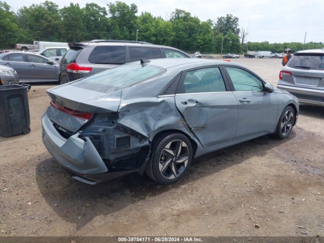 Photo 3 VIN: KMHLP4AGXNU289203 - HYUNDAI ELANTRA 