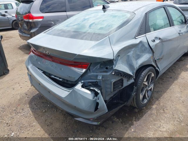 Photo 5 VIN: KMHLP4AGXNU289203 - HYUNDAI ELANTRA 