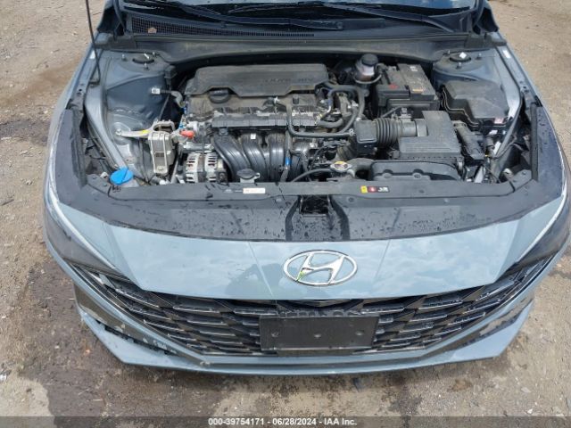 Photo 9 VIN: KMHLP4AGXNU289203 - HYUNDAI ELANTRA 