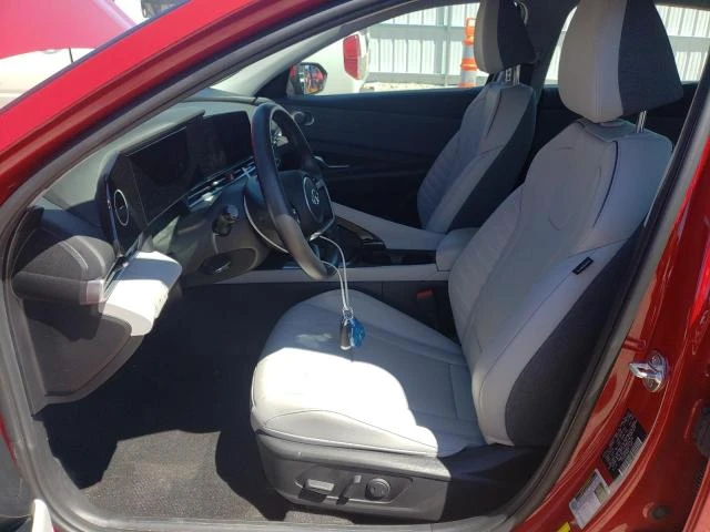 Photo 6 VIN: KMHLP4AGXNU329120 - HYUNDAI ELANTRA LI 