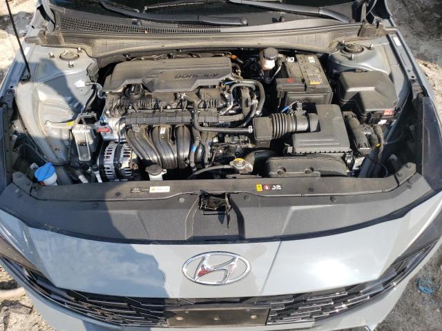 Photo 10 VIN: KMHLP4AGXNU331109 - HYUNDAI ELANTRA LI 