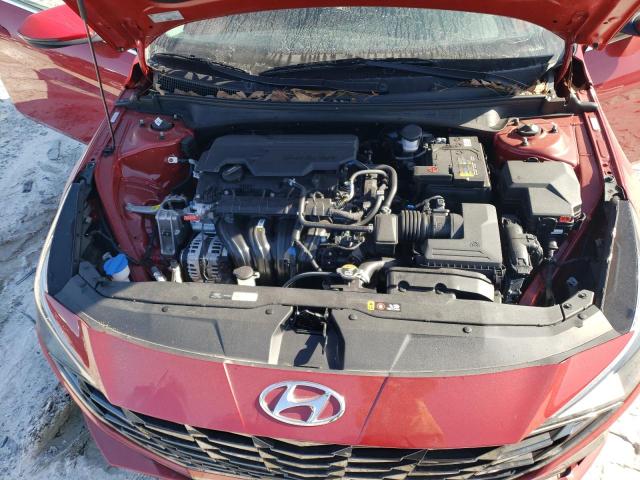 Photo 10 VIN: KMHLP4AGXNU355846 - HYUNDAI ELANTRA LI 