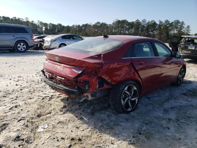 Photo 2 VIN: KMHLP4AGXNU355846 - HYUNDAI ELANTRA LI 