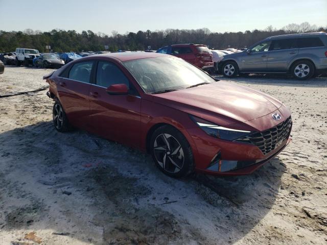 Photo 3 VIN: KMHLP4AGXNU355846 - HYUNDAI ELANTRA LI 