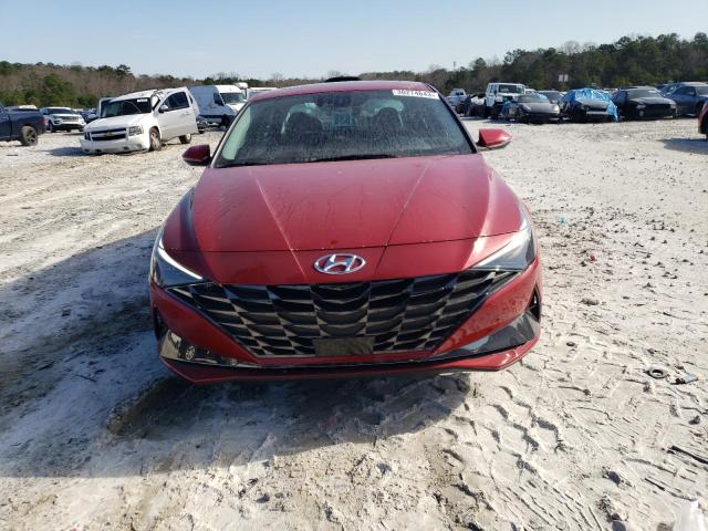 Photo 4 VIN: KMHLP4AGXNU355846 - HYUNDAI ELANTRA LI 