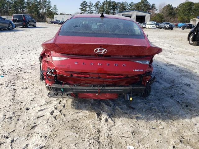 Photo 5 VIN: KMHLP4AGXNU355846 - HYUNDAI ELANTRA LI 